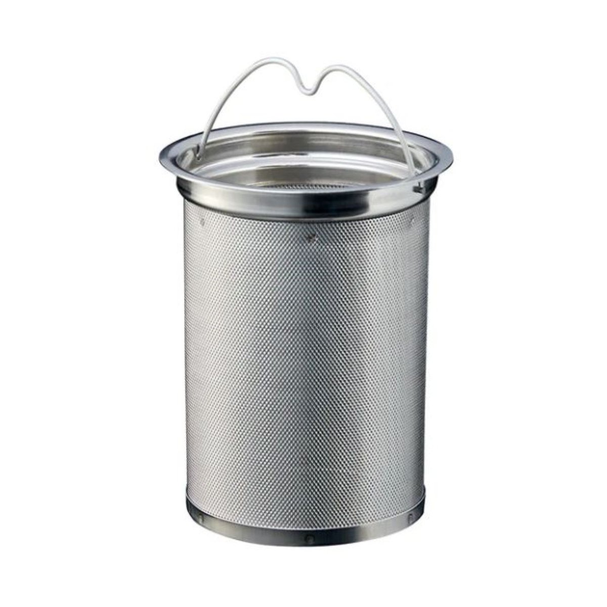 Degrenne Filtre Salam pour théière 6 & 8 tasses | Design Scandinave | Théières | Argenté