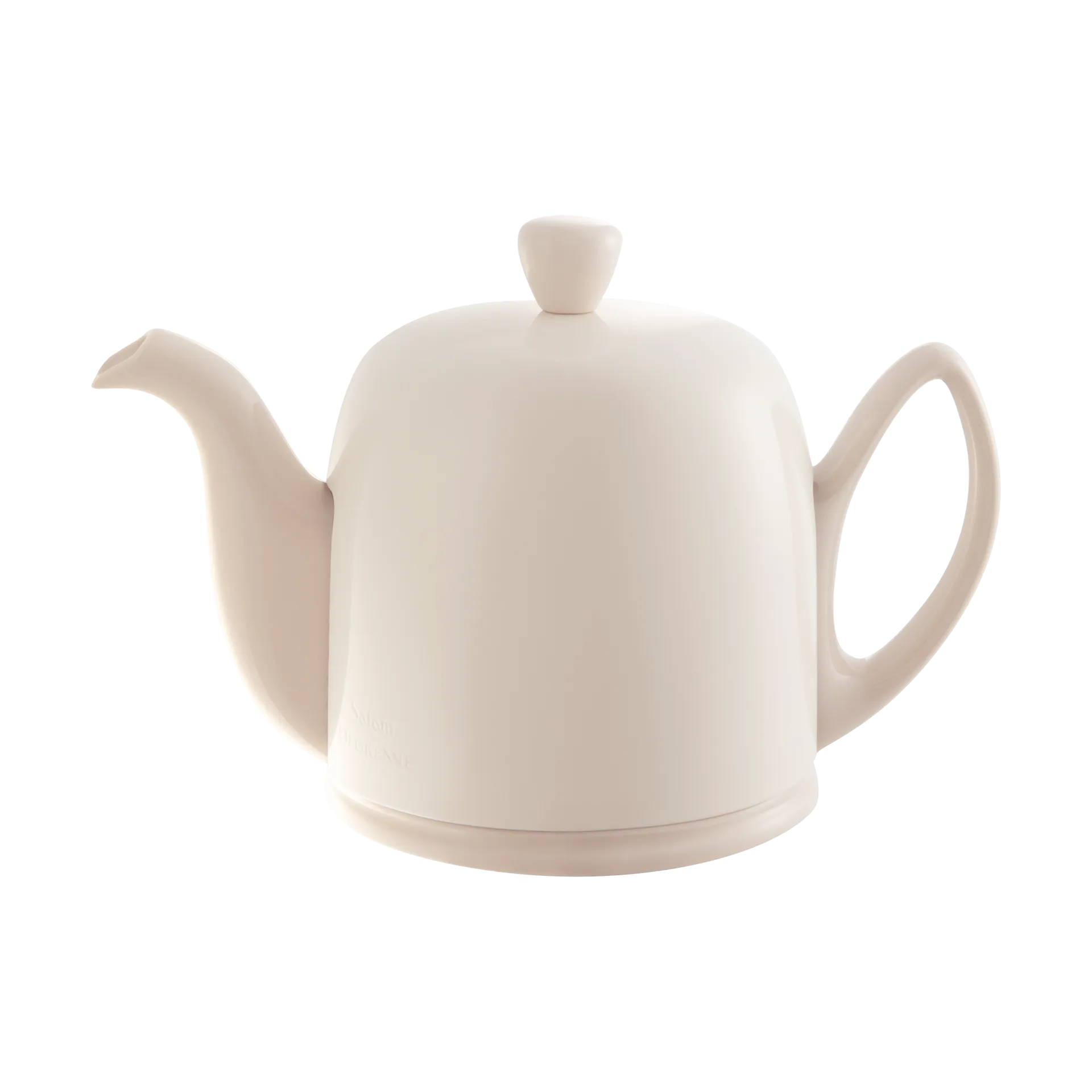 Théière Salam monochrome 0,7 L, Pink Degrenne