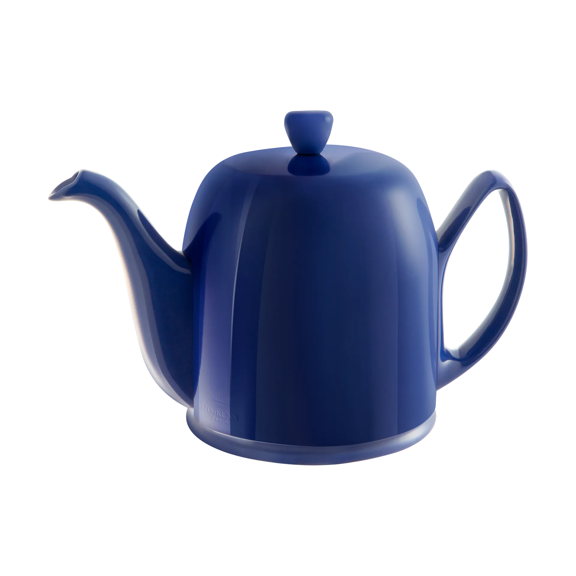 Théière Salam monochrome 1 L, Blue Degrenne