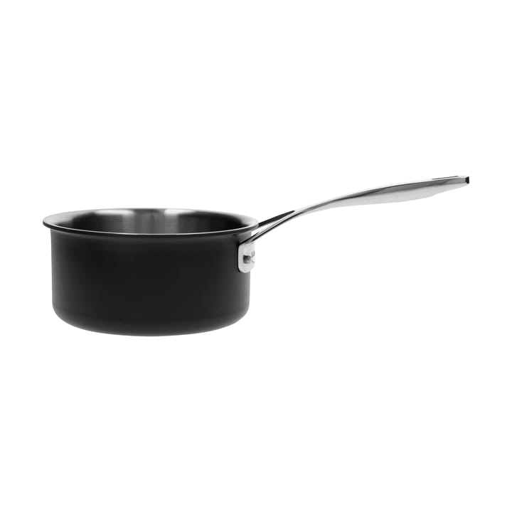 Casserole 5-ply Demeyere Black 5 en acier inoxydable - 1,5 L - Demeyere