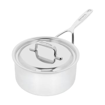 Casserole avec couvercle Demeyere 5-Plus en acier inoxydable - 2,2 L - Demeyere