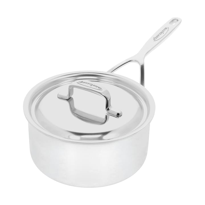 Casserole avec couvercle Demeyere 5-Plus en acier inoxydable, 2,2 L Demeyere