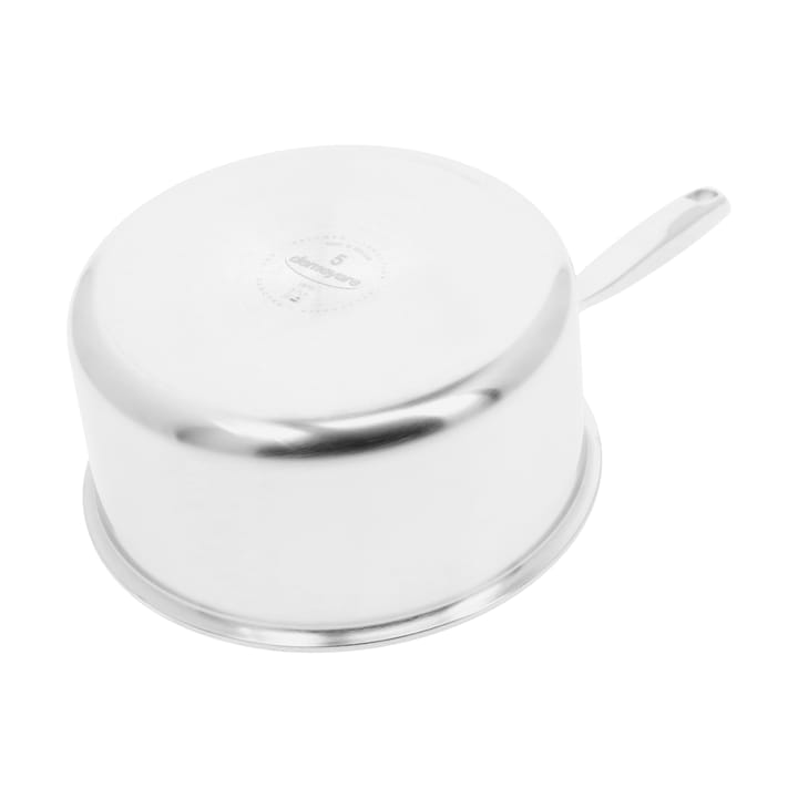 Casserole avec couvercle Demeyere 5-Plus en acier inoxydable, 2,2 L Demeyere