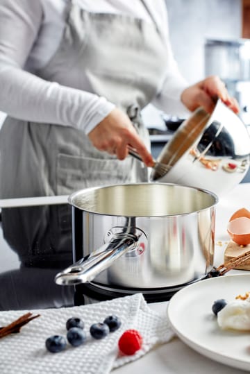 Casserole Demeyere Apollo 7 en acier inoxydable - 1,5 L - Demeyere