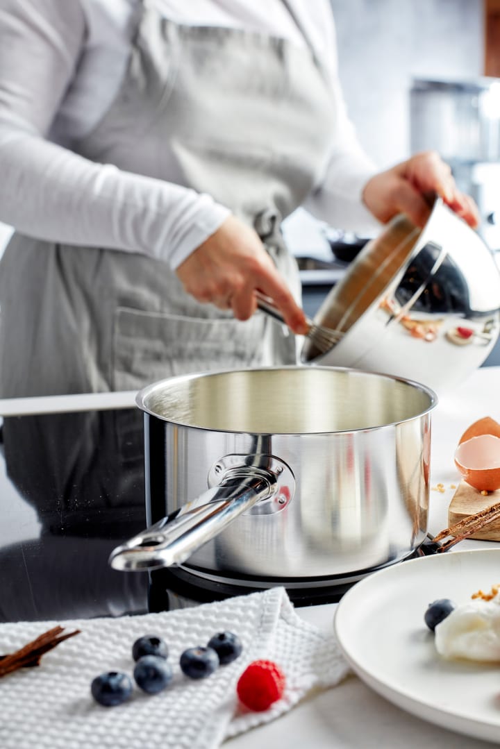 Casserole Demeyere Apollo 7 en acier inoxydable, 1,5 L Demeyere