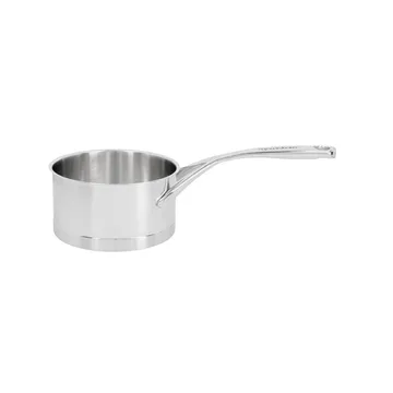 Casserole Demeyere Atlantis 7 en acier inoxydable - 1 L - Demeyere