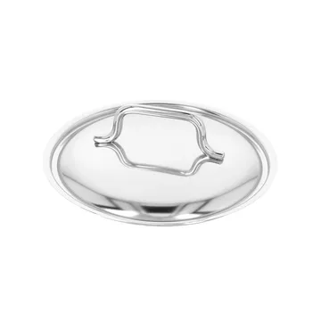 Couvercle Demeyere Apollo 7 en acier inoxydable - Ø18 cm - Demeyere