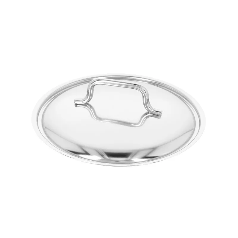 Couvercle Demeyere Apollo 7 en acier inoxydable, Ø20 cm Demeyere