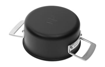 Marmite 5-ply Demeyere Black 5 en acier inoxydable - 1,5 L - Demeyere