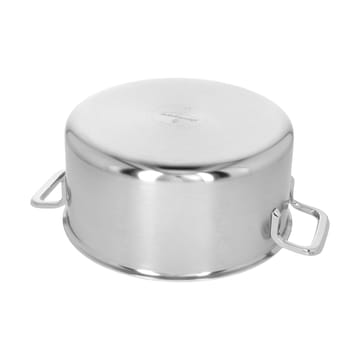 Marmite basse Demeyere 5-Plus en acier inoxydable - 5,2 L - Demeyere