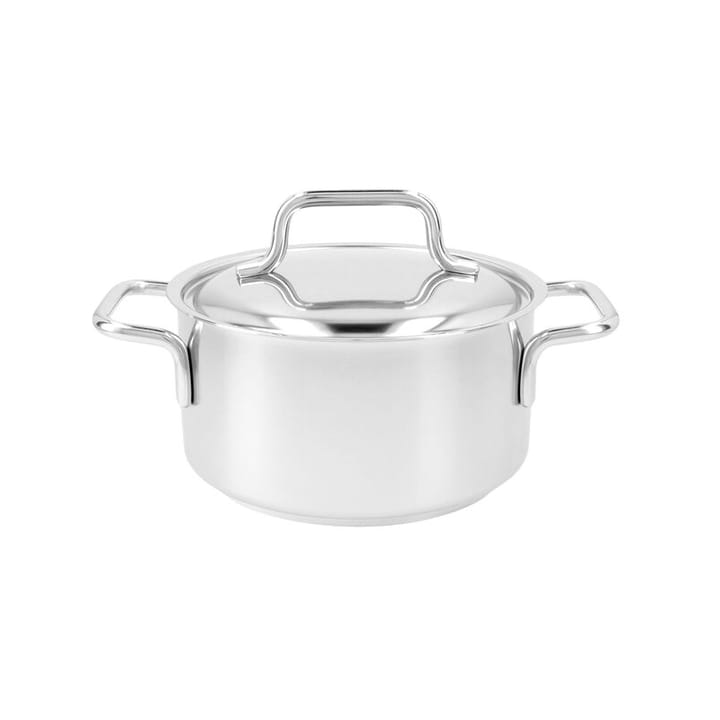 Marmite basse Demeyere Apollo 7 en acier inoxydable - 1,5 L - Demeyere