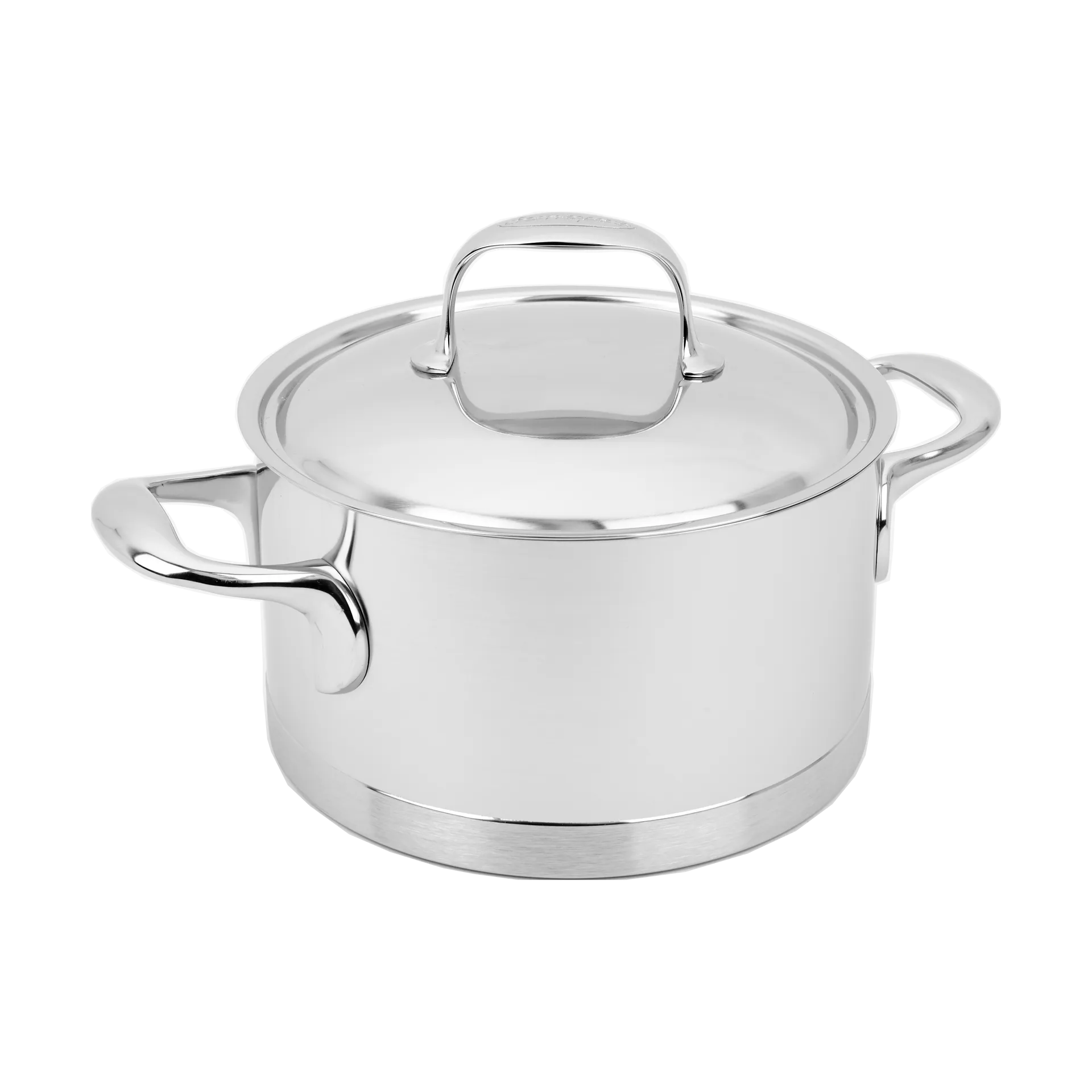 Marmite basse Demeyere Apollo 7 en acier inoxydable, 5,2 L Demeyere