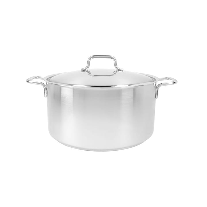 Marmite basse Demeyere Apollo 7 en acier inoxydable - 8,4 L - Demeyere