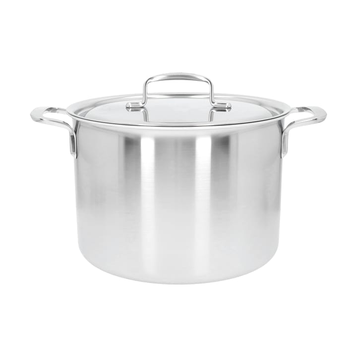 Marmite haute Demeyere 5-Plus en acier inoxydable - 8 L - Demeyere