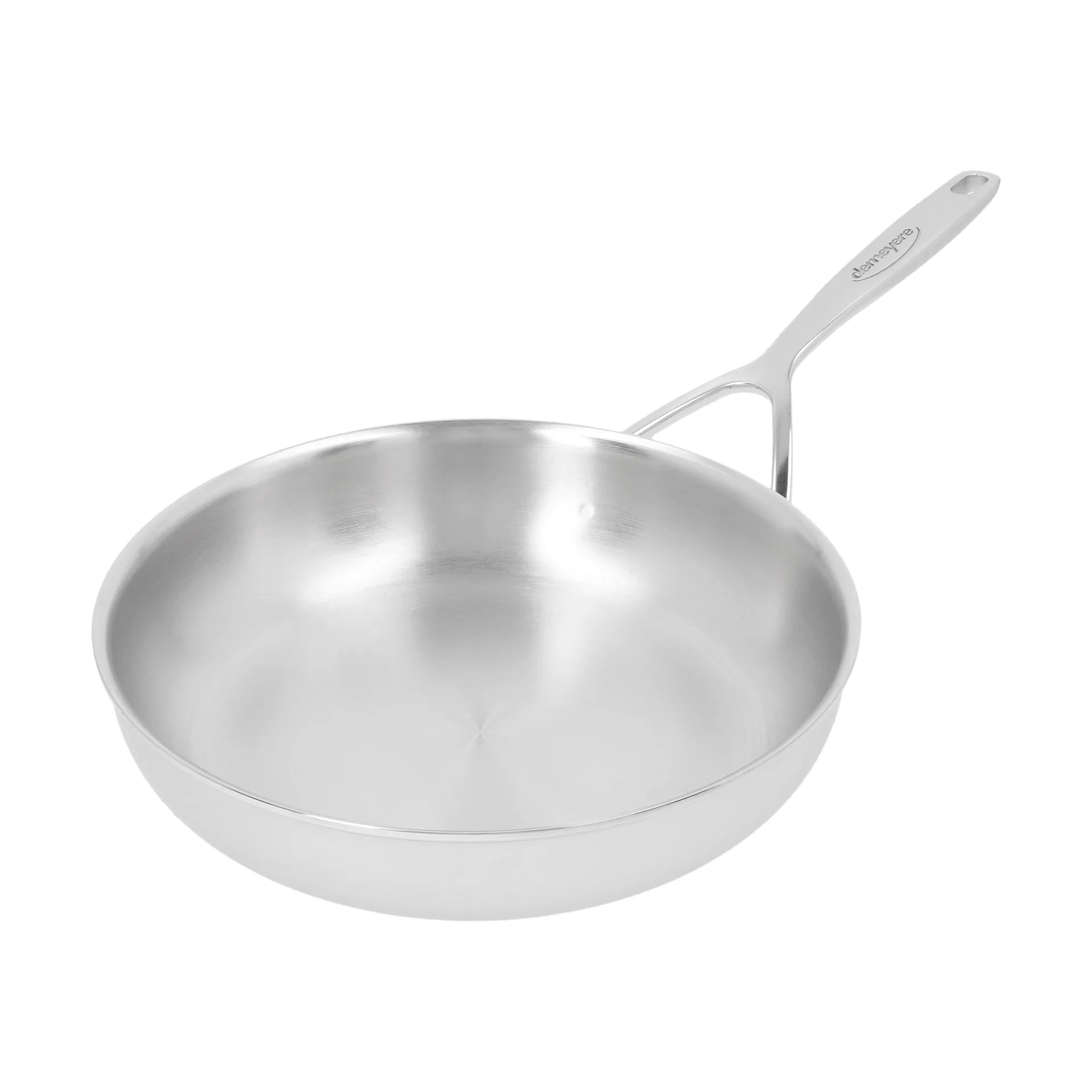 Poêle 5-ply Demeyere 5-plus, Ø24 cm Demeyere