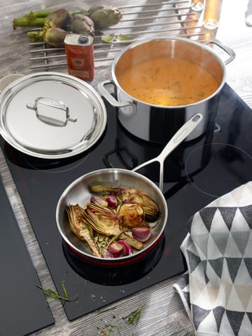 Poêle 5-ply Demeyere 5-plus - Ø24 cm - Demeyere