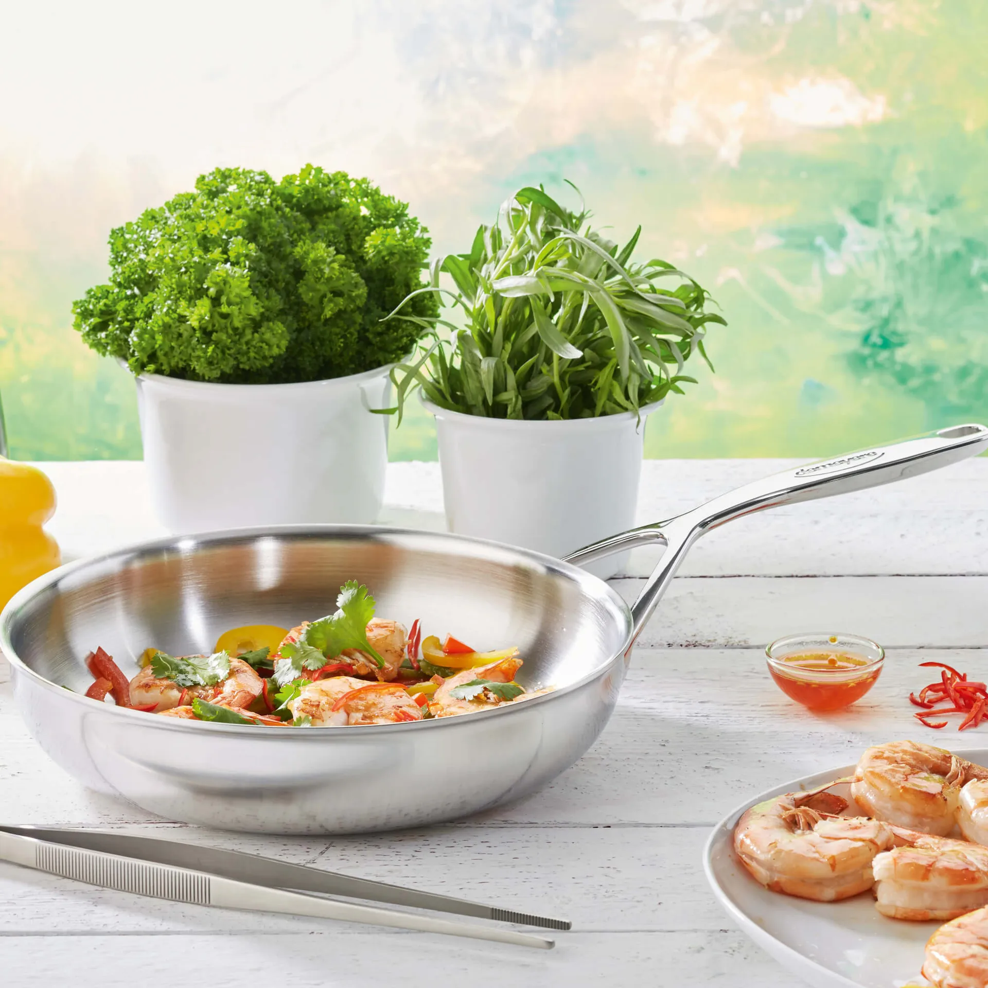 Poêle 7-ply Multiline 7, Ø24 cm Demeyere