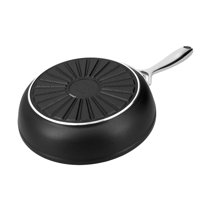 Poêle céramique 3-ply Alu Plus 3 Ceraforce, Ø20 cm Demeyere