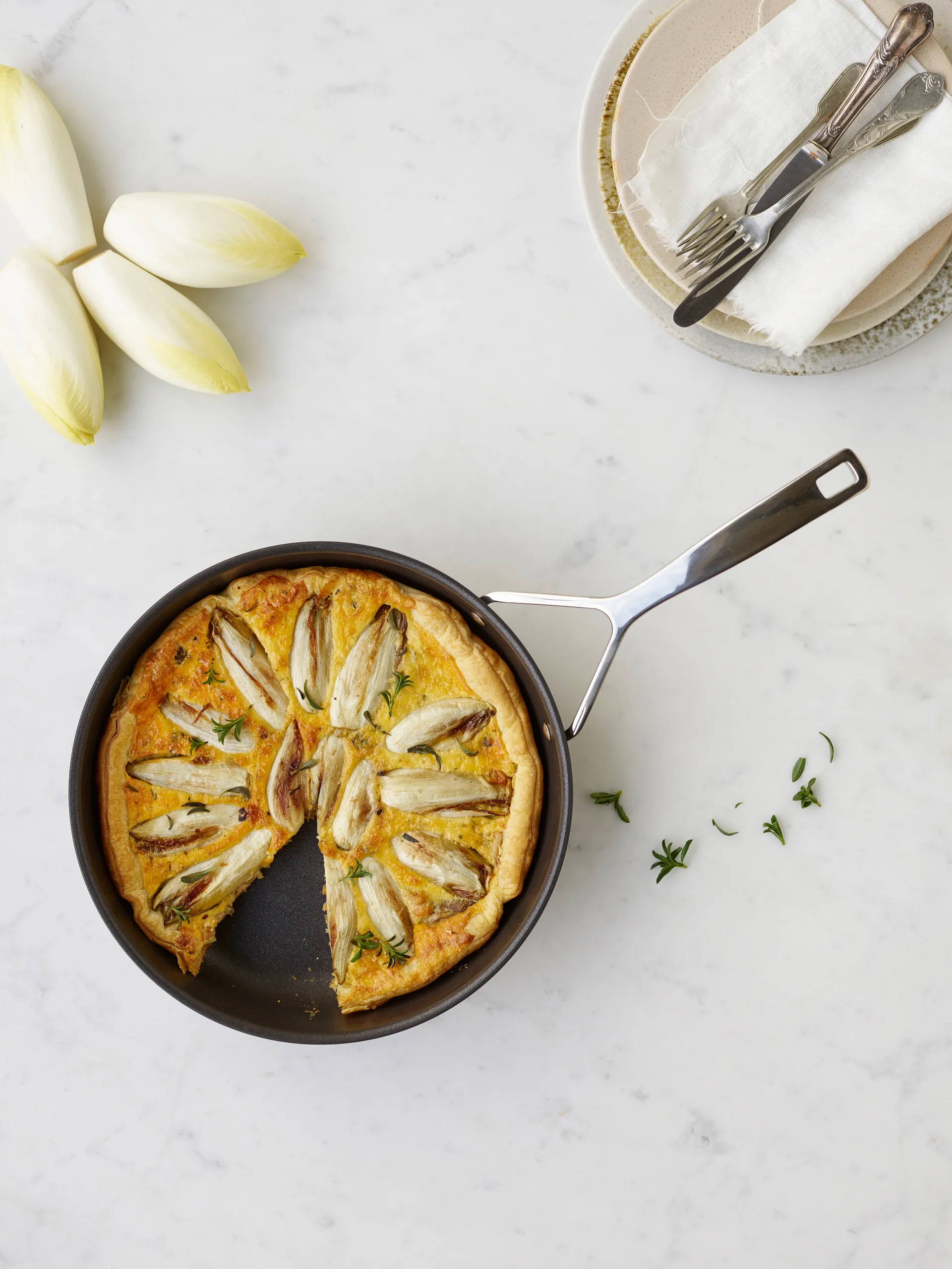 Poêle Demeyere Alu Pro, Ø 24 cm Demeyere