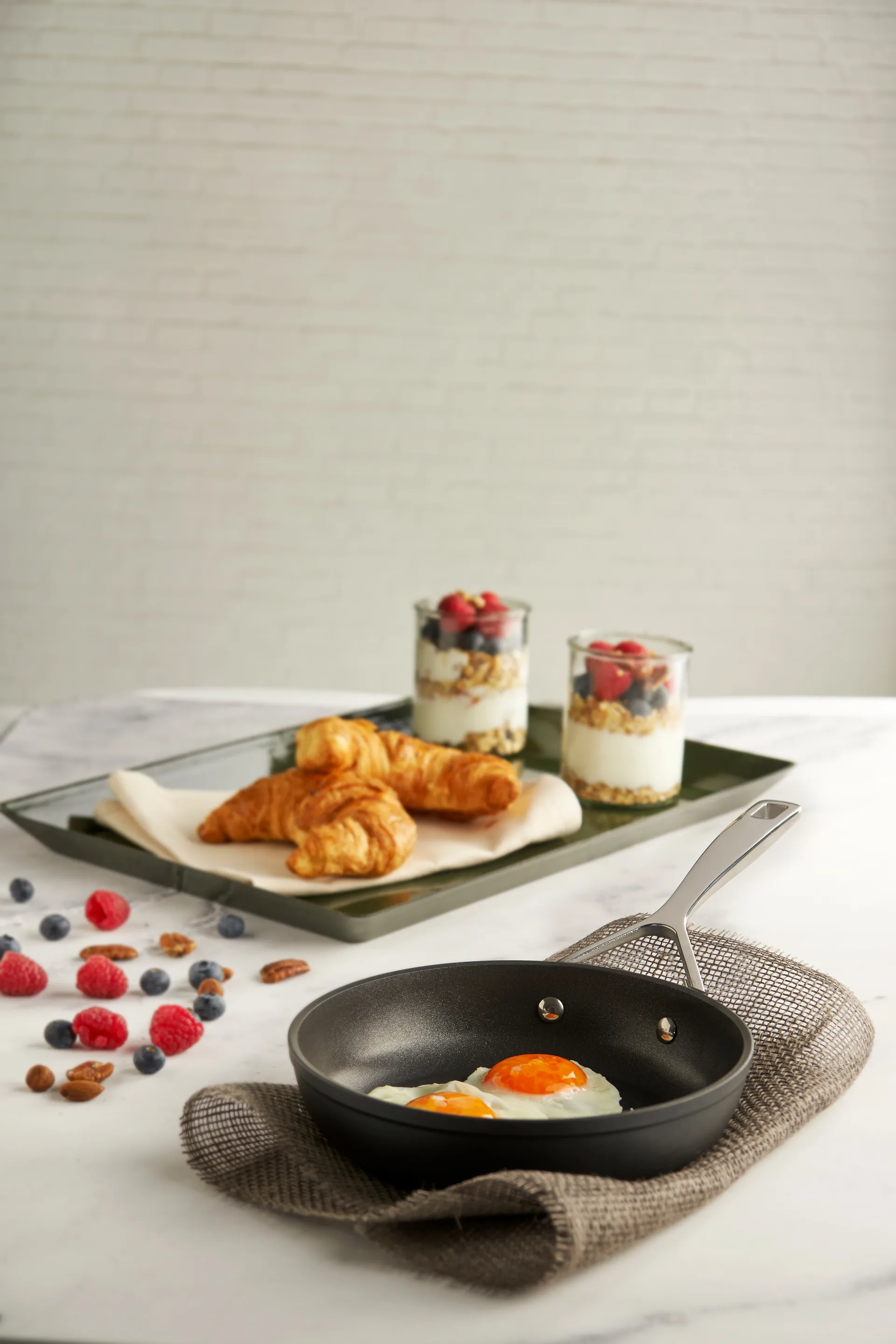 Poêle Demeyere Alu Pro, Ø 28 cm Demeyere