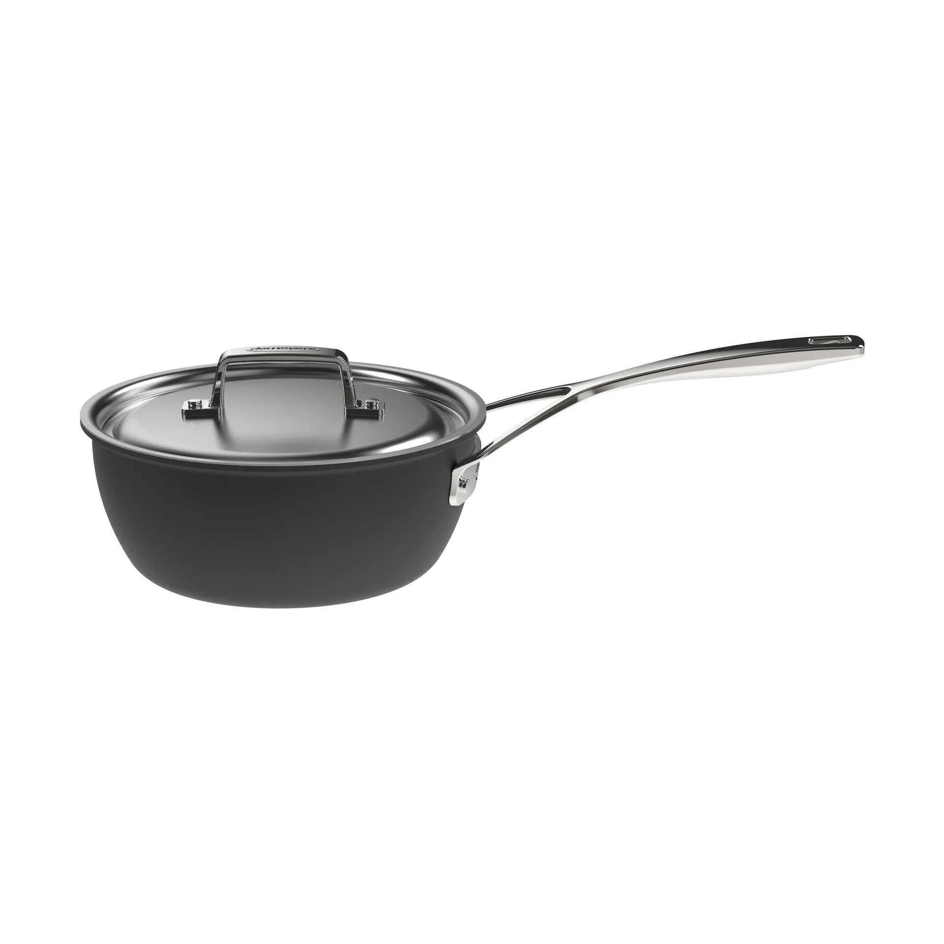 Sauteuse 5-ply Demeyere Black 5, Ø20 cm Demeyere