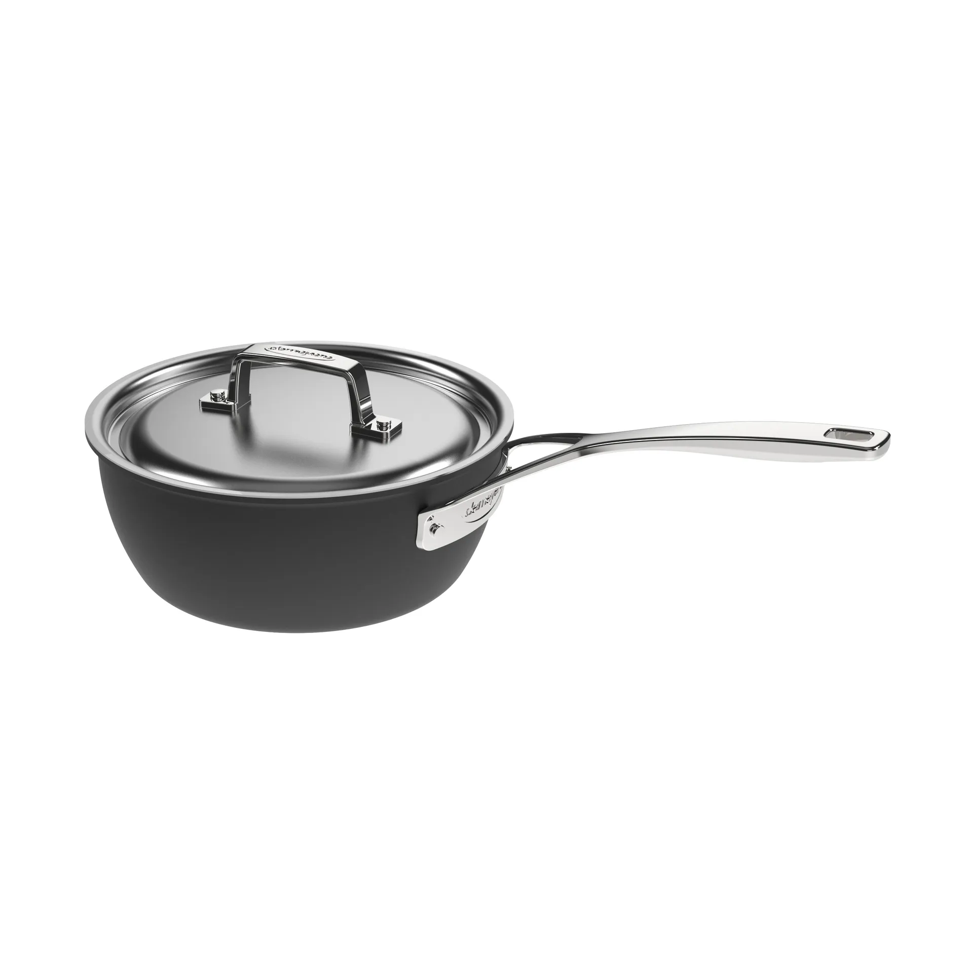Sauteuse 5-ply Demeyere Black 5, Ø20 cm Demeyere