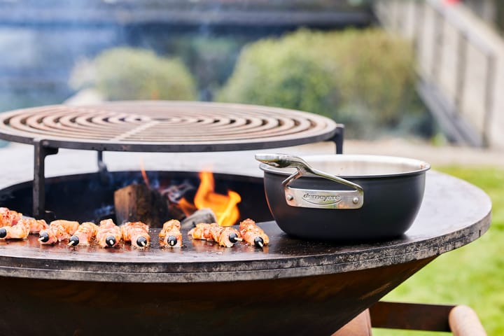 Sauteuse 5-ply Demeyere Black 5, Ø20 cm Demeyere