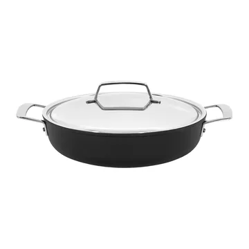 Sauteuse Demeyere Alu Pro - Noir - Demeyere