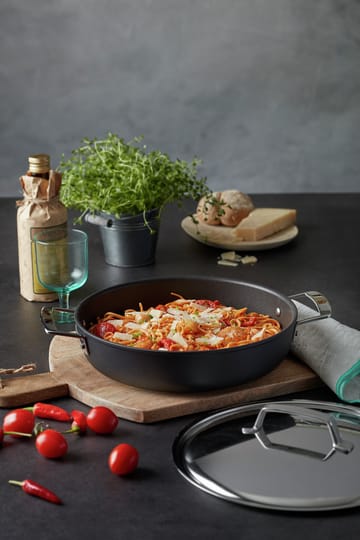 Sauteuse Demeyere Alu Pro - Noir - Demeyere
