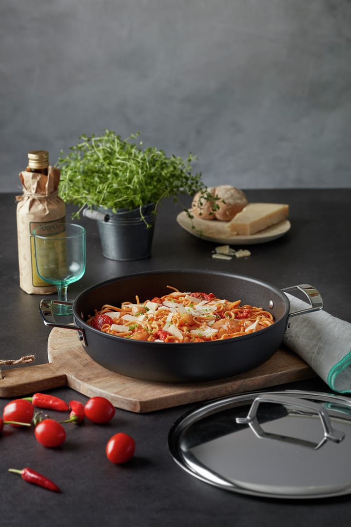 Sauteuse Demeyere Alu Pro - Noir - Demeyere