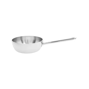 Sauteuse Demeyere Apollo 7 en acier inoxydable - Ø16 cm - Demeyere