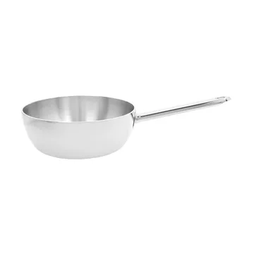 Sauteuse Demeyere Apollo 7 en acier inoxydable - Ø18 cm - Demeyere
