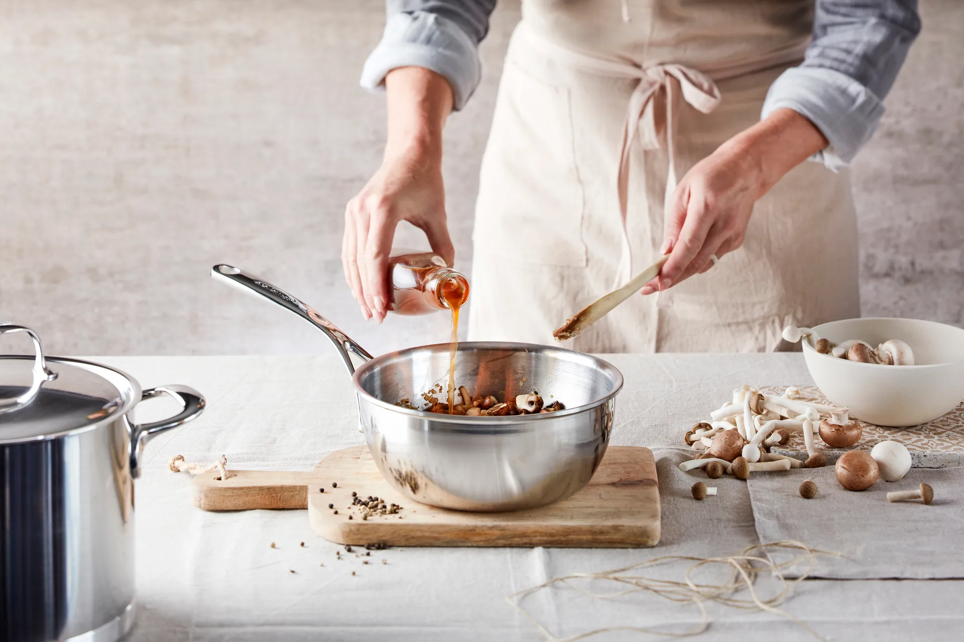 Sauteuse Demeyere Atlantis, 1,5 l Demeyere