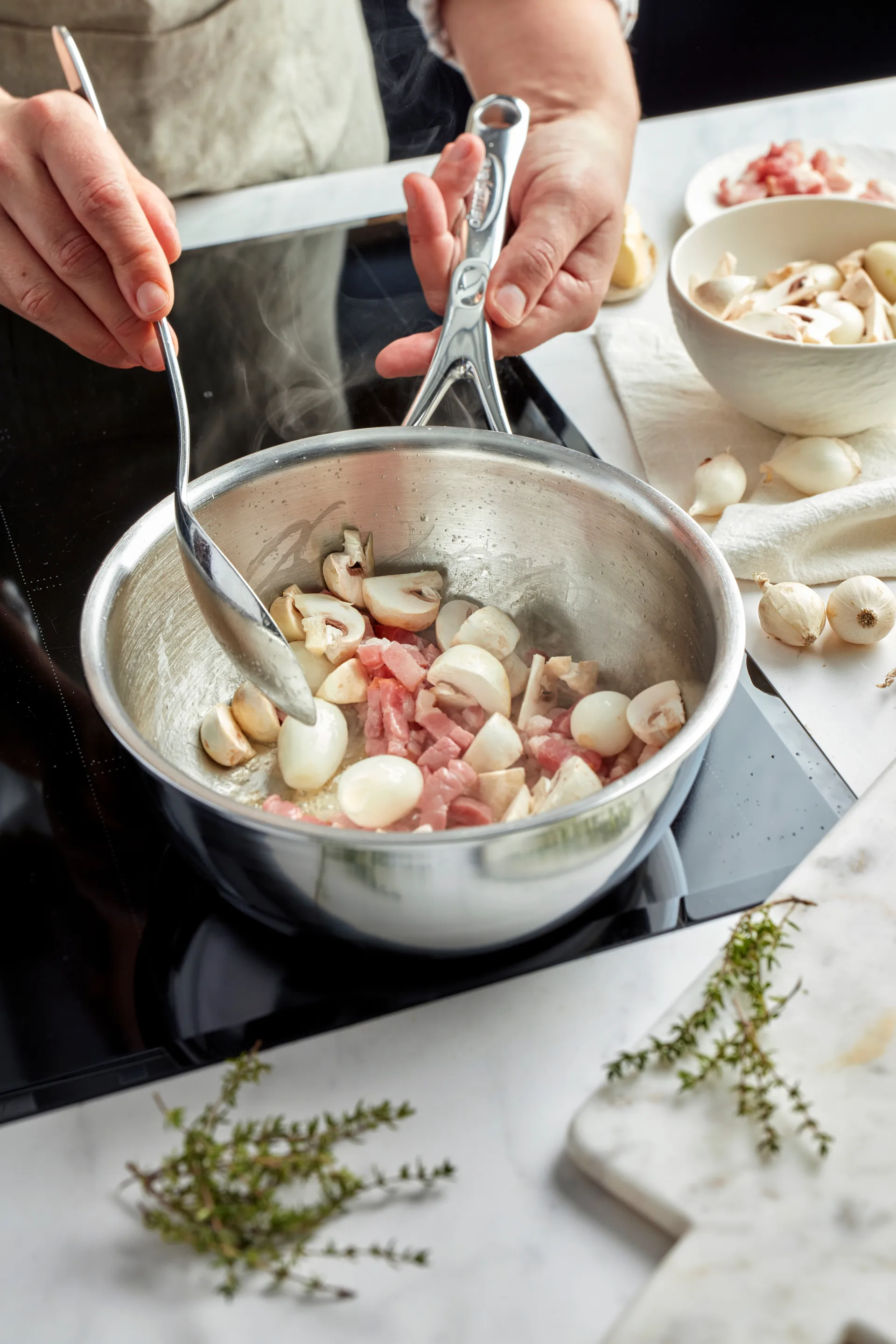 Sauteuse Demeyere Atlantis, 1,5 l Demeyere