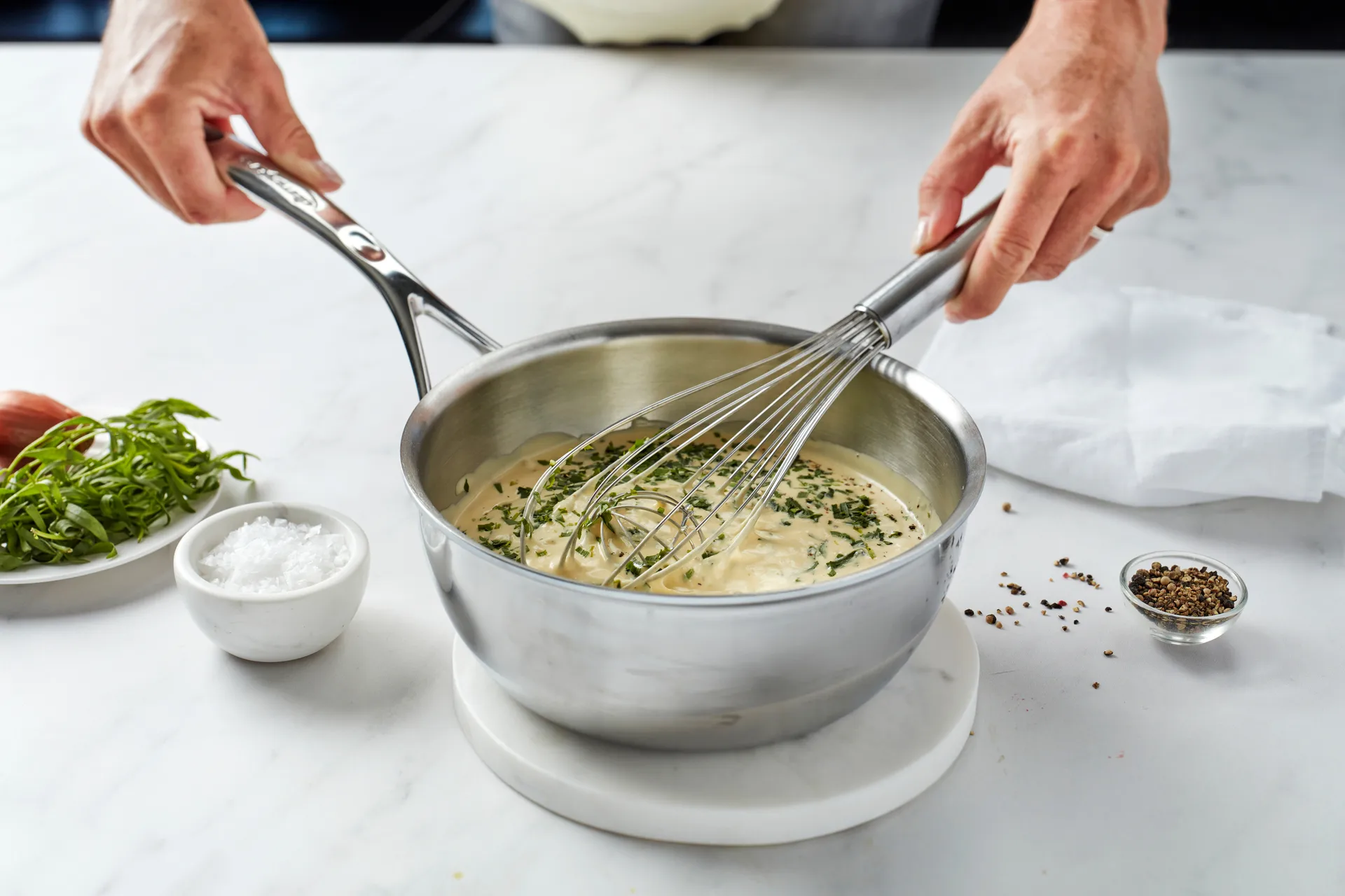 Sauteuse Demeyere Atlantis, 2,5 l Demeyere