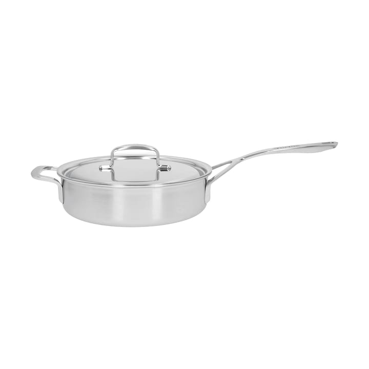 Traktörpanna avec couvercle Demeyere 5-Plus - Ø24 cm - Demeyere