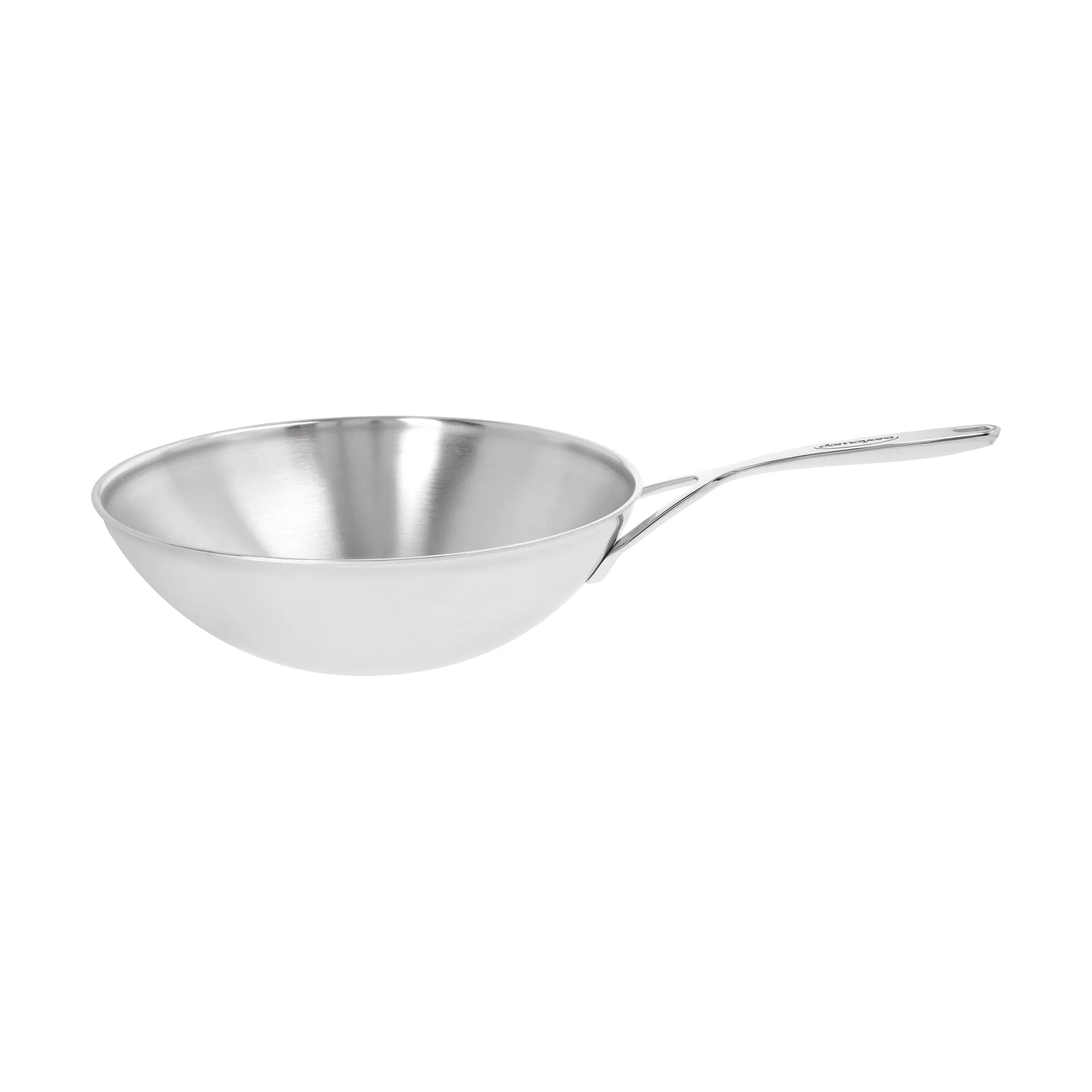 Wok 5-ply en acier inoxydable Specialties 5, Ø30 cm Demeyere