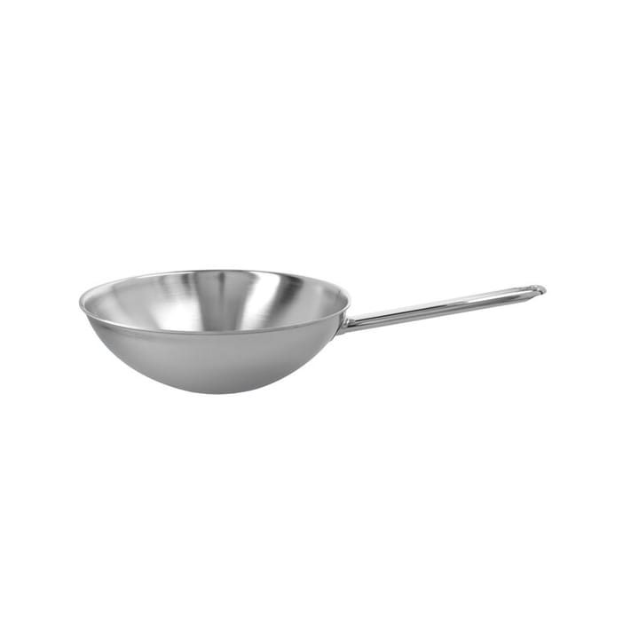 Wok 7-ply en acier inoxydable Apollo 7 - Ø26 cm - Demeyere