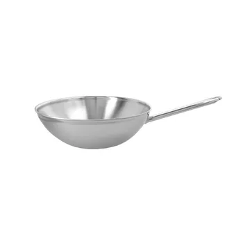Wok 7-ply en acier inoxydable Apollo 7 - Ø30 cm - Demeyere