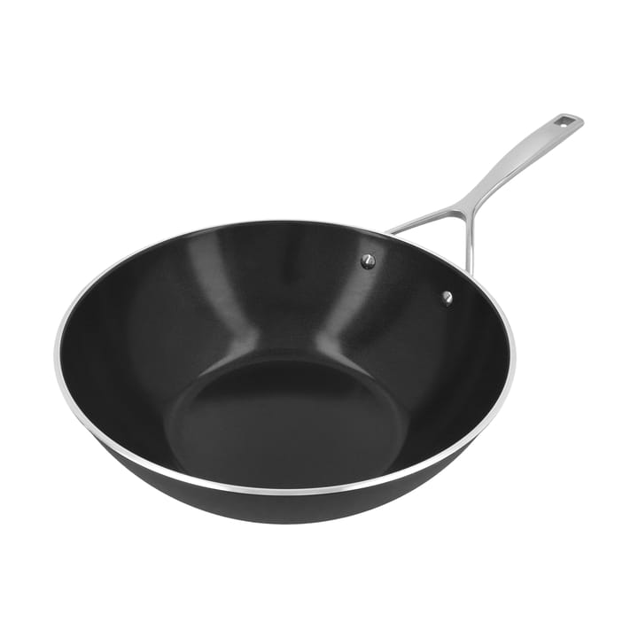 Wok céramique 5-ply Alu Pro 5 Ceraforce, Ø30 cm Demeyere