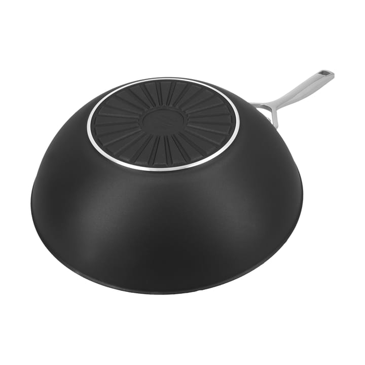 Wok céramique 5-ply Alu Pro 5 Ceraforce, Ø30 cm Demeyere