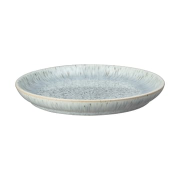 Assiette Halo Speckle coupe 21cm - Gris-marron - Denby