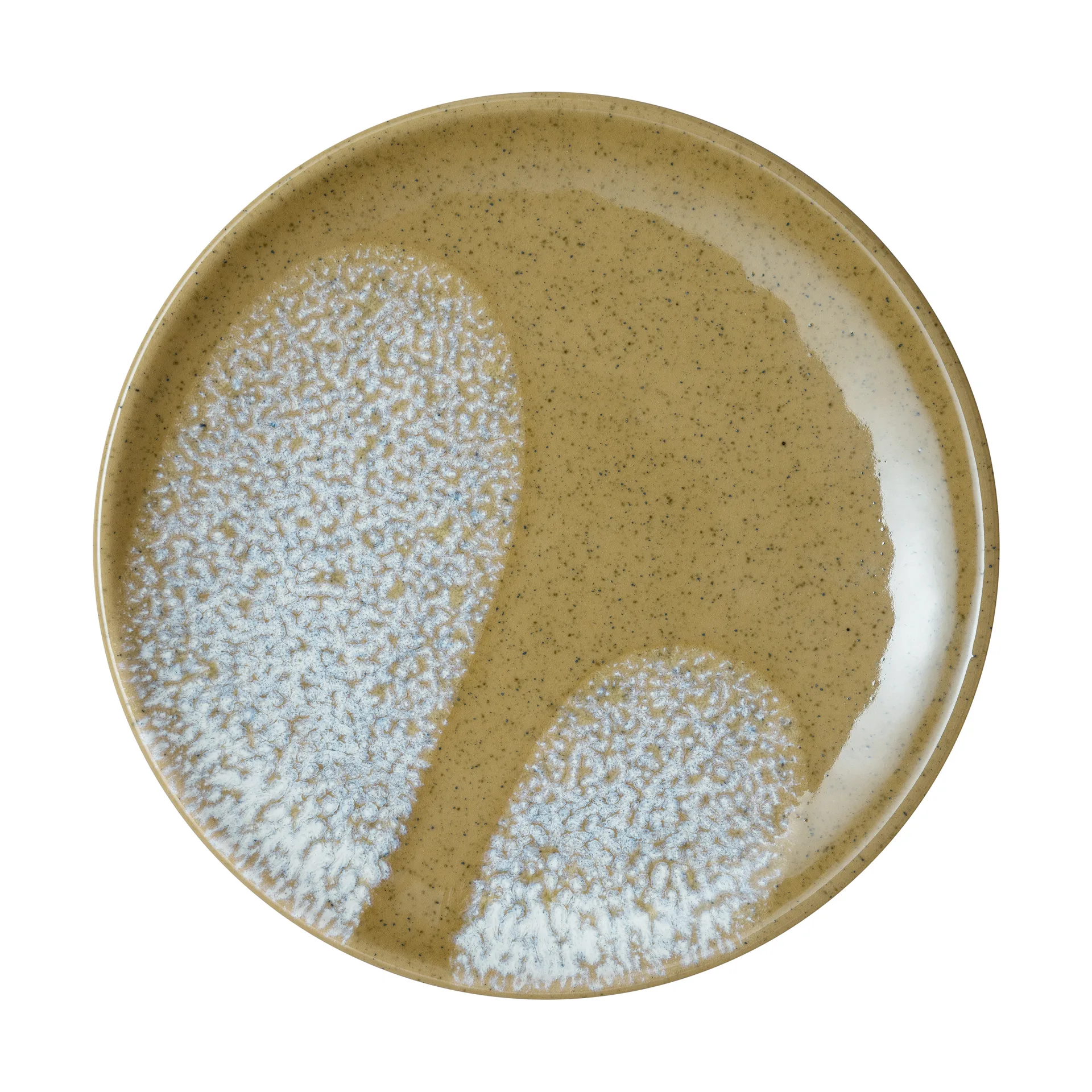 Assiette Kiln Accents S Ø17 cm, Ochre Denby