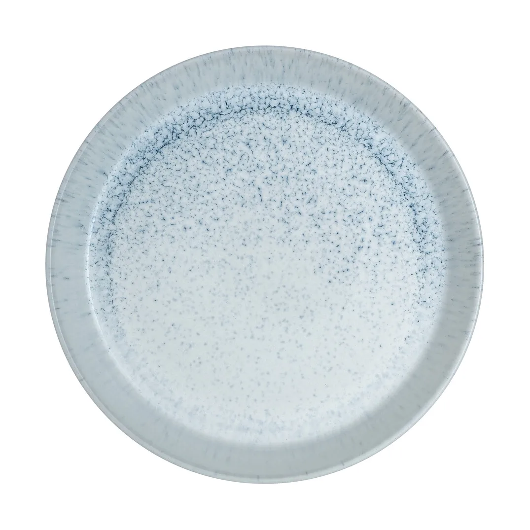 Assiette Kiln Blue, Petit, Ø 17 cm Denby