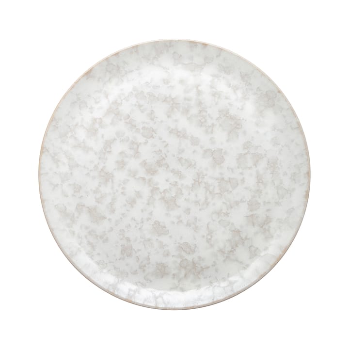 Assiette Modus Marble 22,5 cm - Blanc - Denby