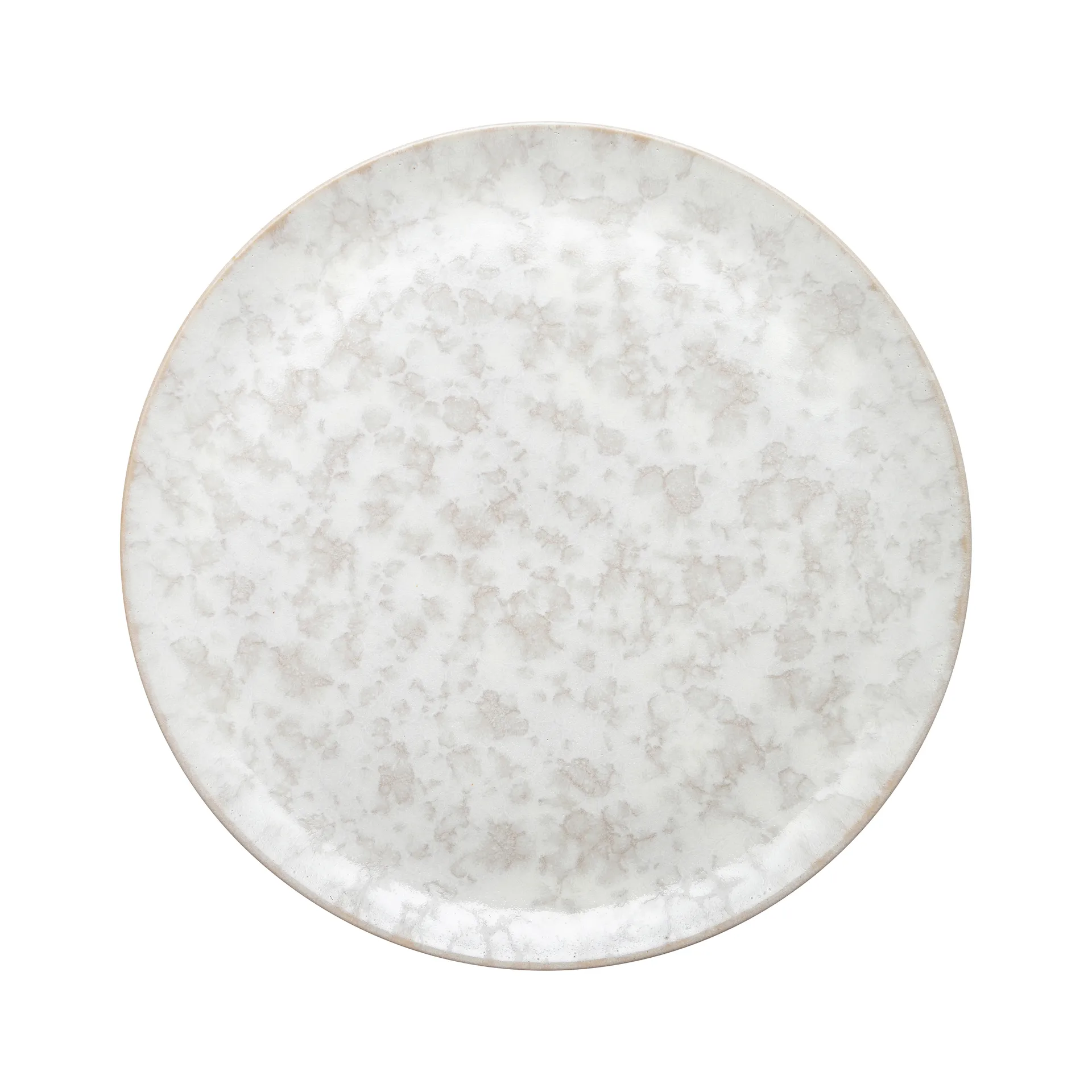 Assiette Modus Marble 22,5 cm, Blanc Denby