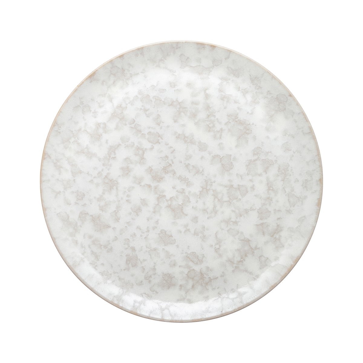 denby assiette modus marble 22,5 cm blanc