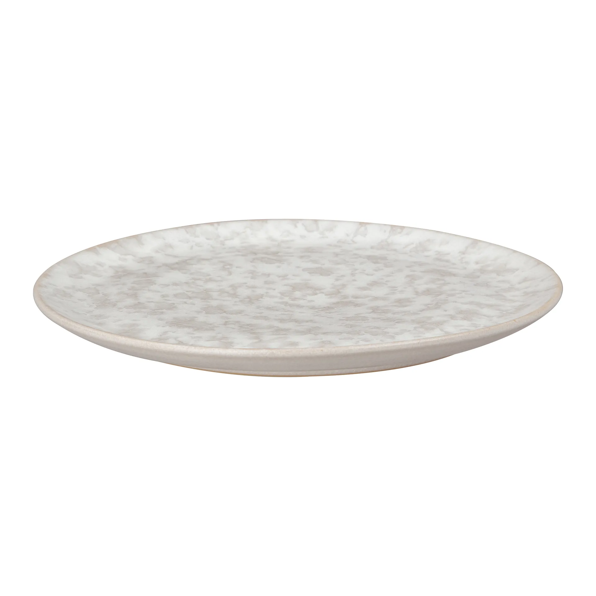 Assiette Modus Marble 22,5 cm, Blanc Denby