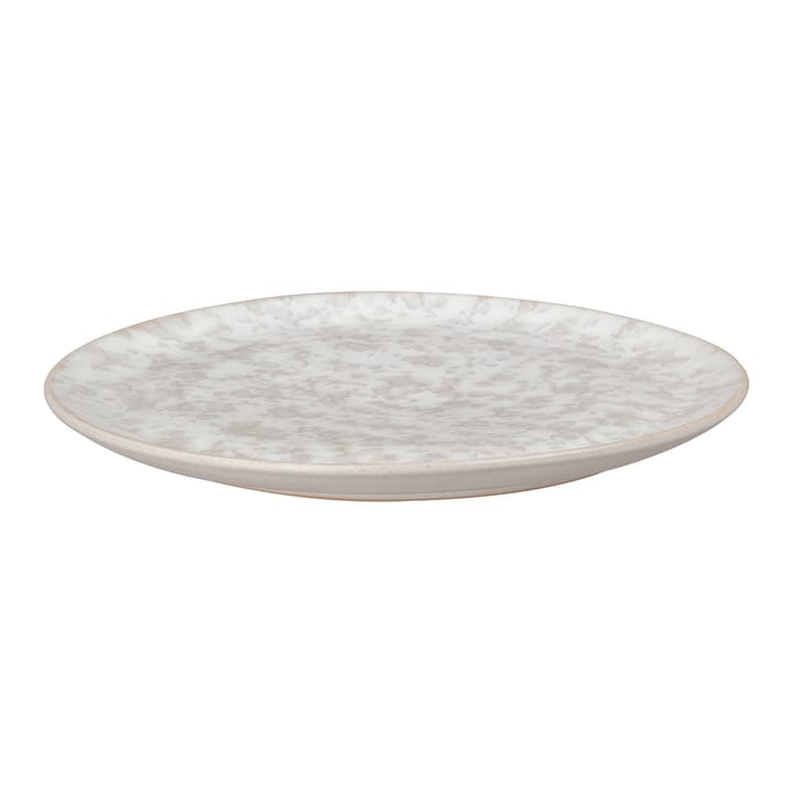 Assiette Modus Marble 22,5 cm - Blanc - Denby
