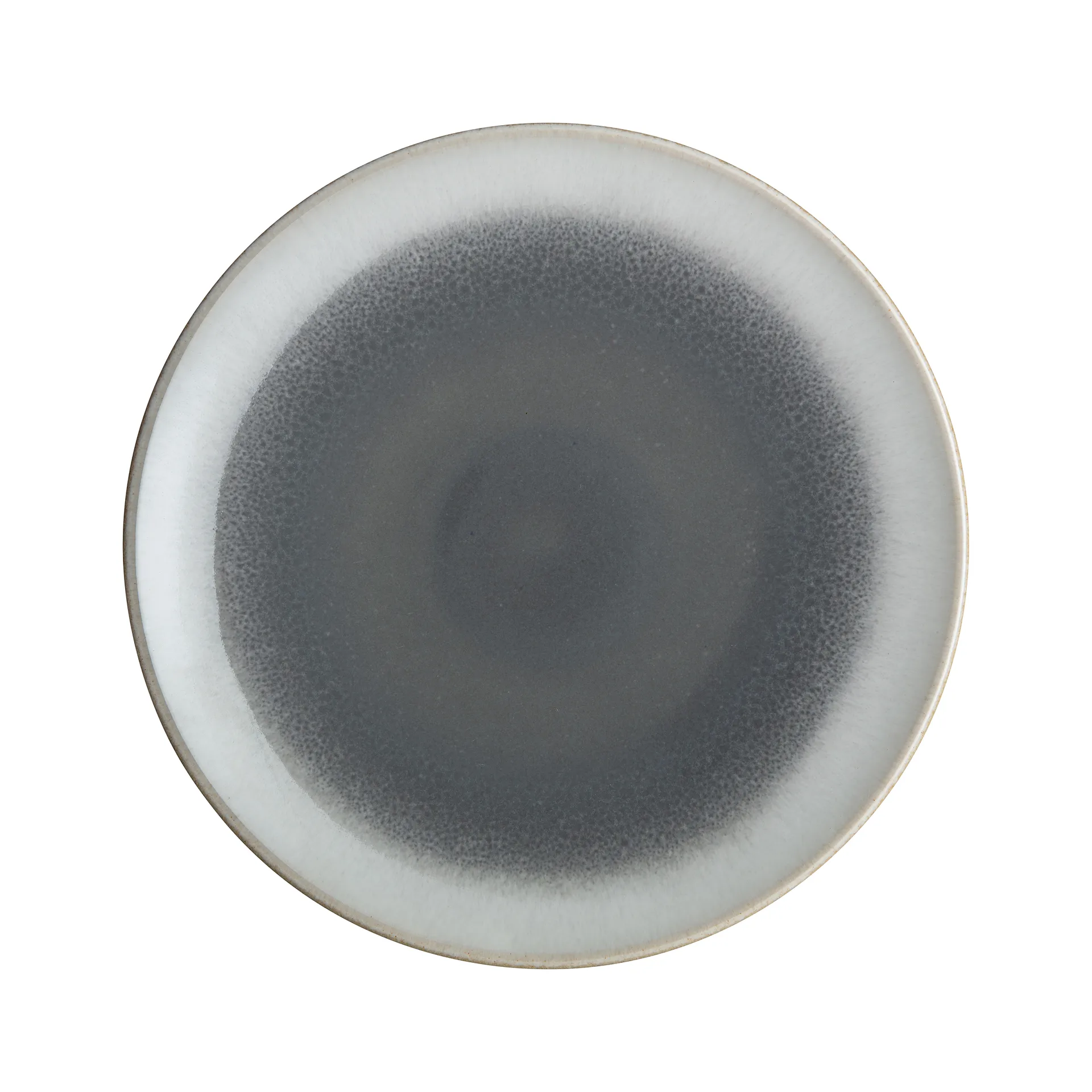 Assiette Modus Ombre 22,5 cm, Gris Denby